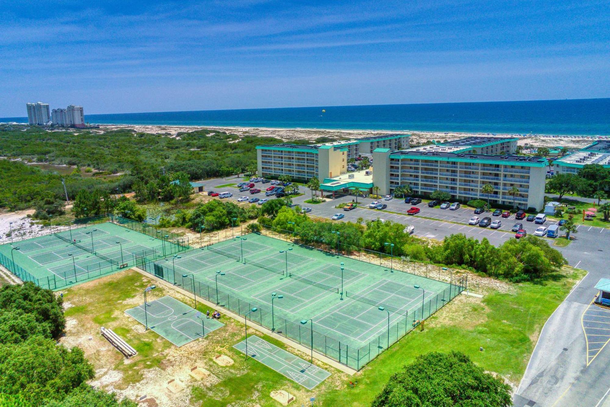 Plantation East Apartment Gulf Shores Exterior photo