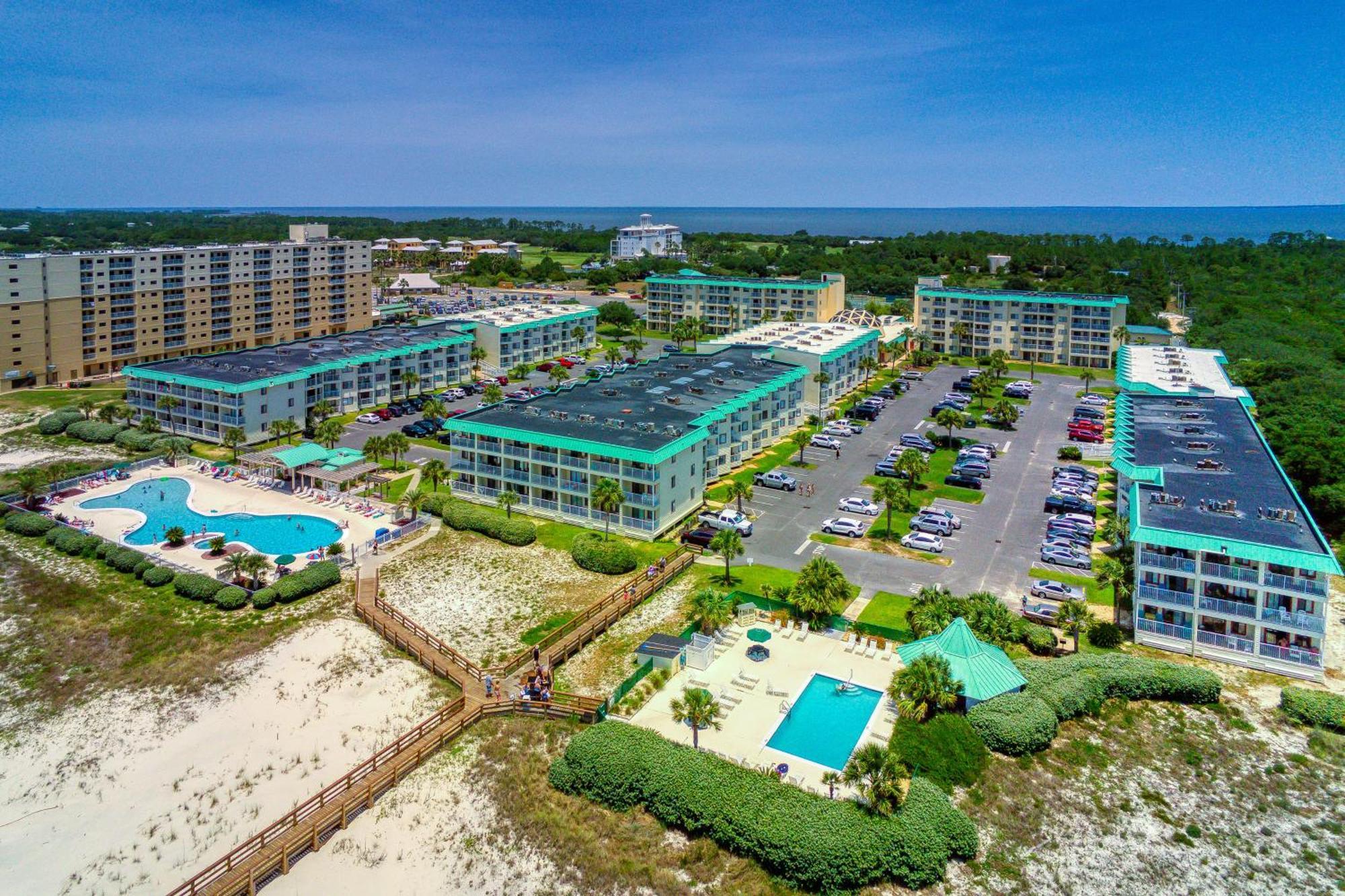 Plantation East Apartment Gulf Shores Exterior photo