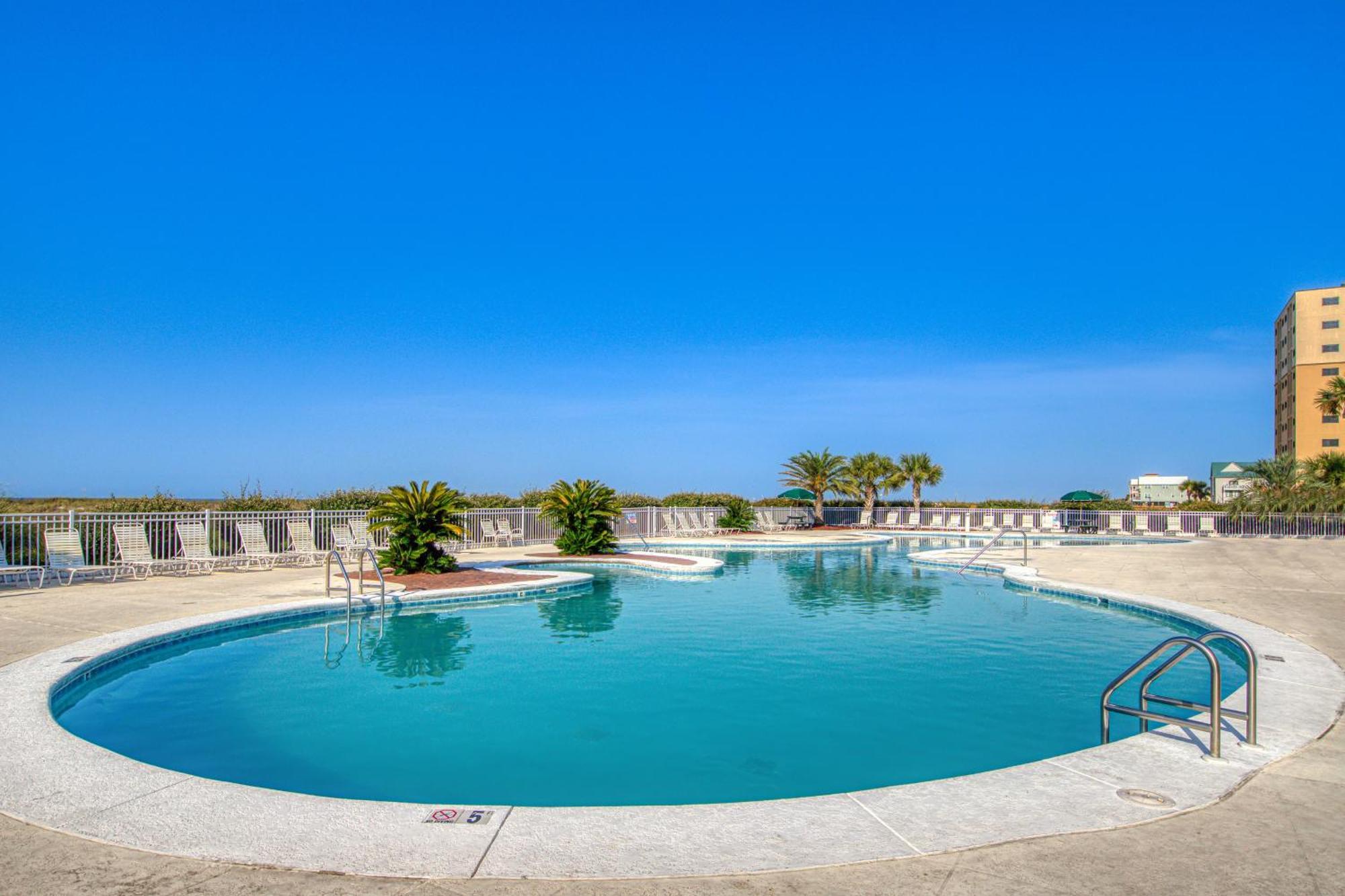 Plantation East Apartment Gulf Shores Exterior photo